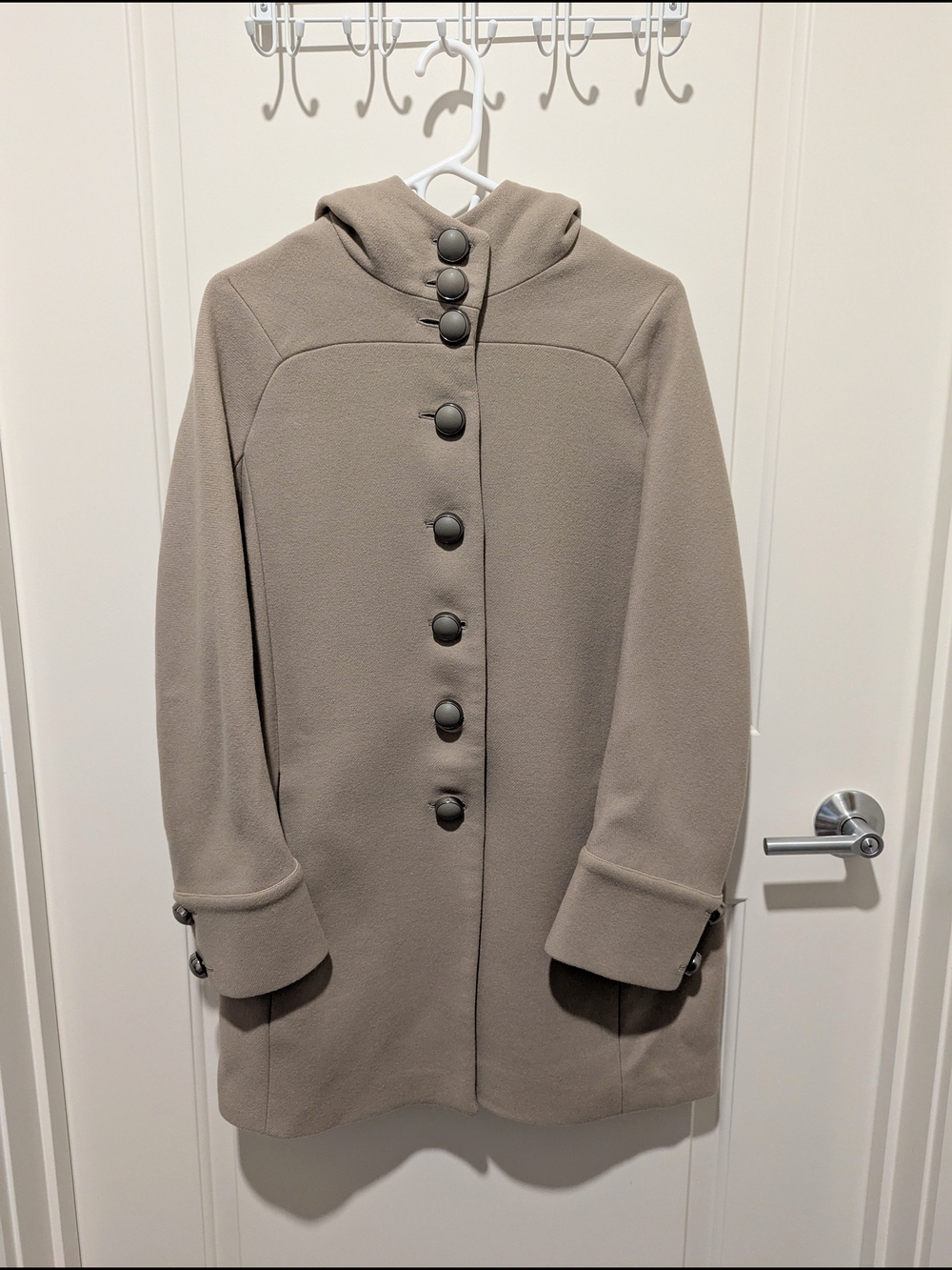 Paul & Joe Paris Wool Coat